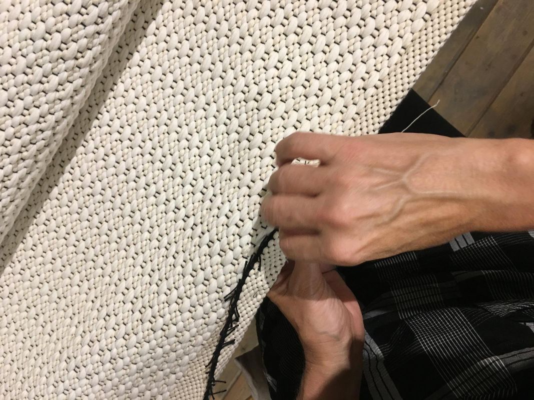 Ковроткацкая мастерская в Гильдии Марии Магдалины