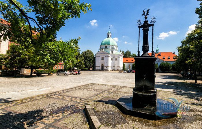 Церковь Святого Казимира