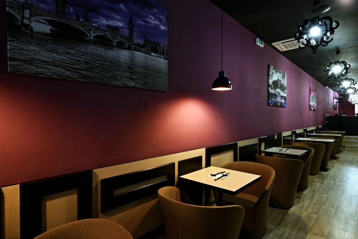 Ресторан Yosoki