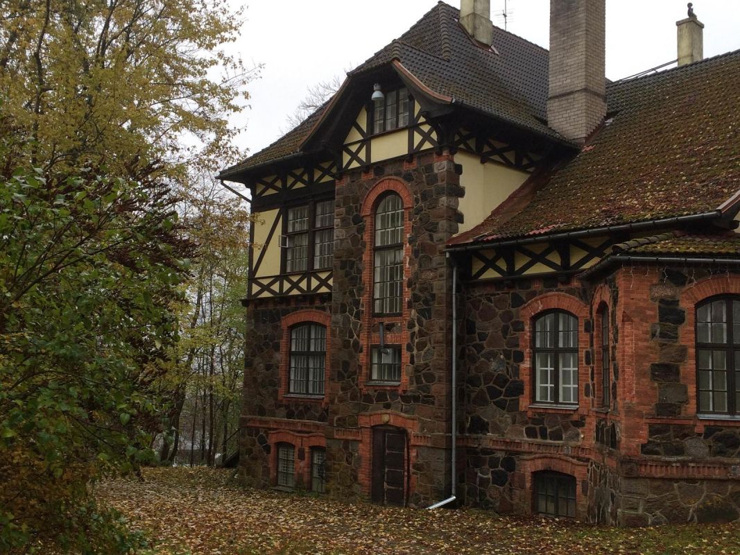 Поместье Вяйкемойза