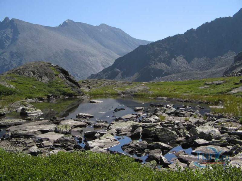 Долина Семи озёр