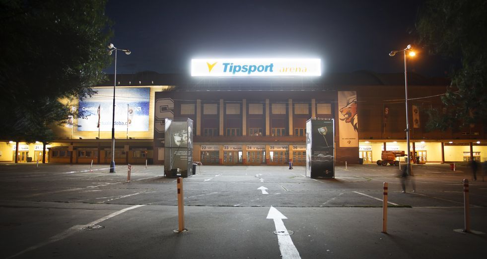 Tipsport arena Praha