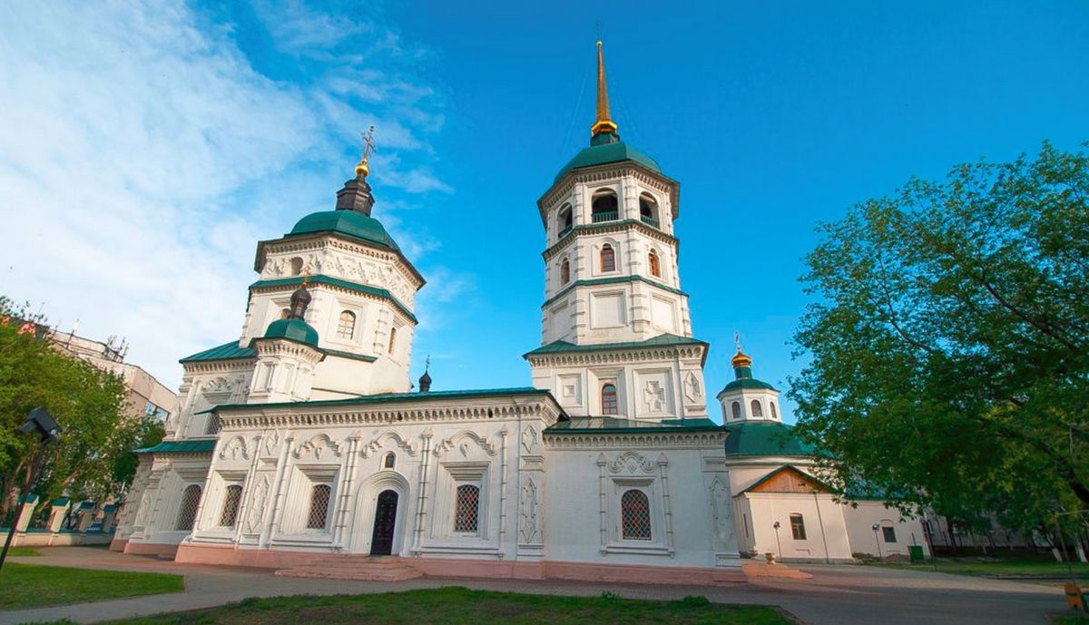 Троицкая церковь