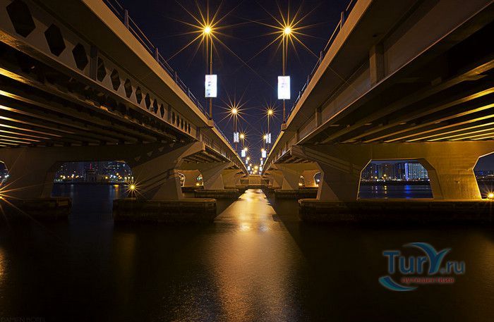 Мост Аль-Мактум