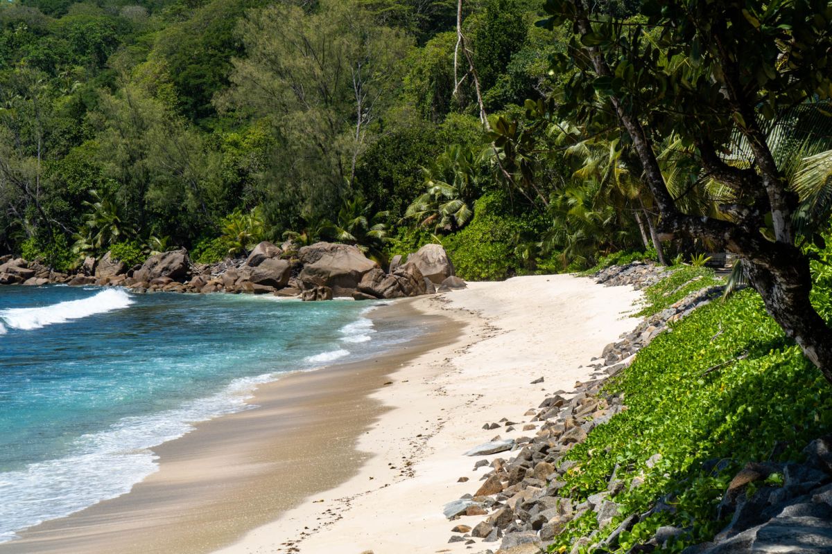 Пляж Анс Такамака