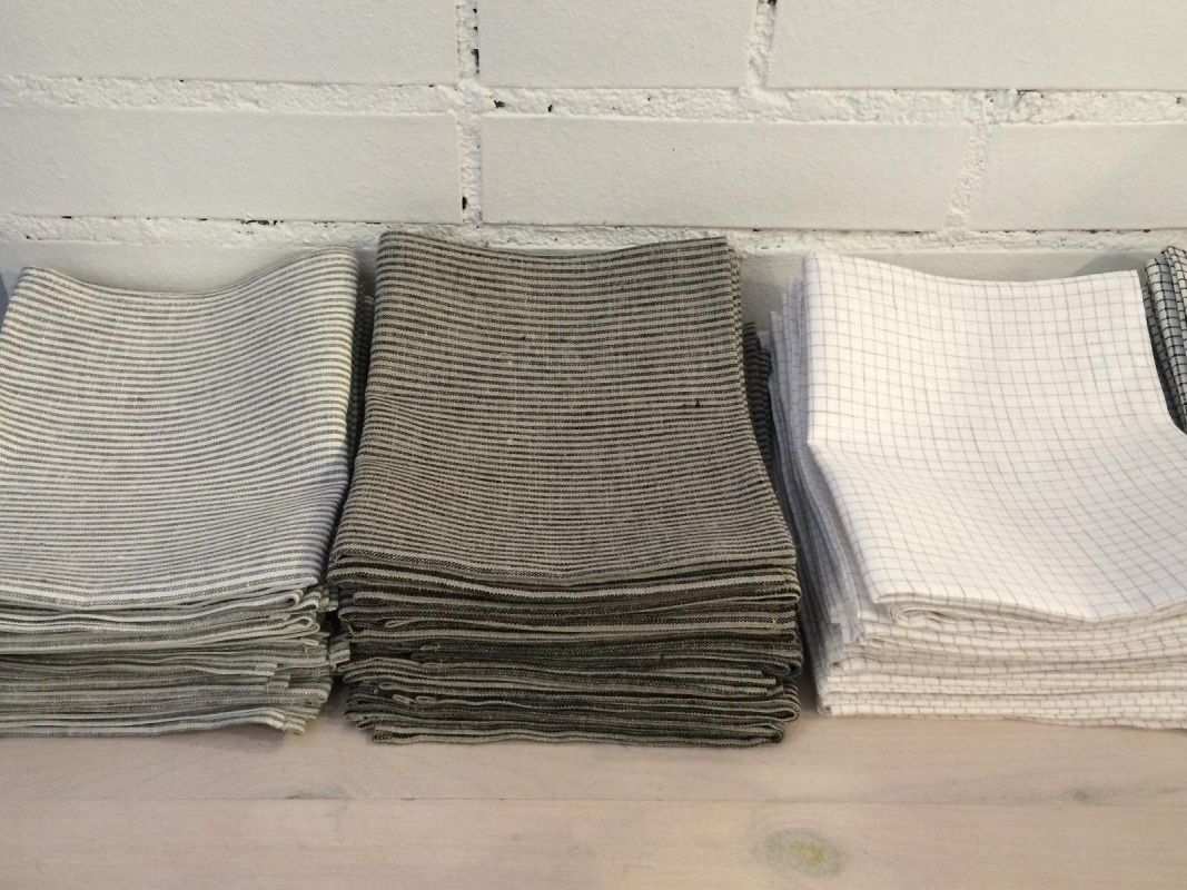 Магазин льняных изделий ZIZI Disain