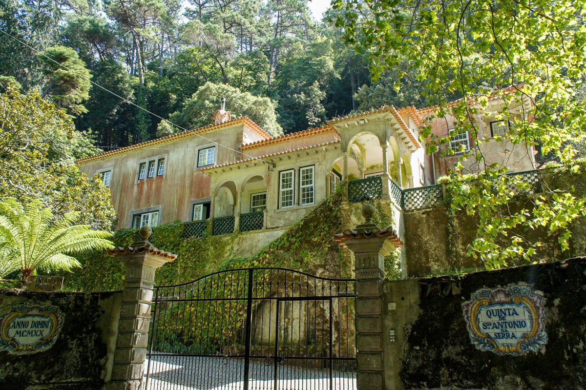 Парк дас Мерендас (Parque das Merendas)