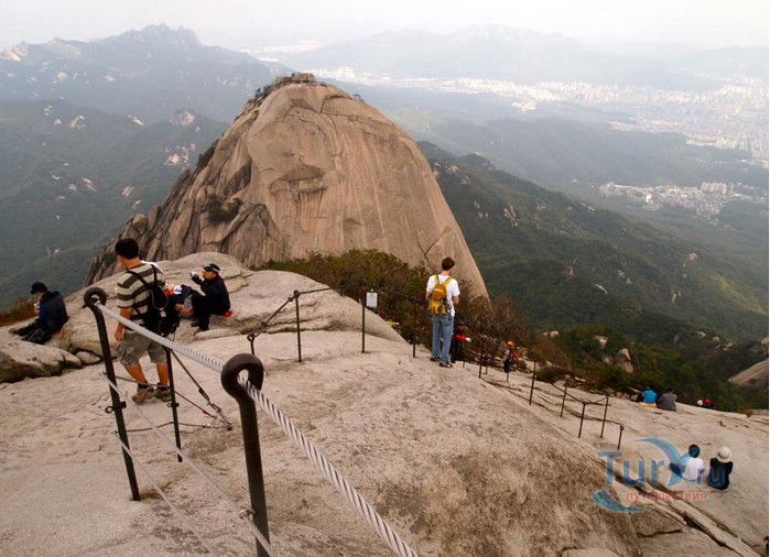 Национальный Парк Пукхансан