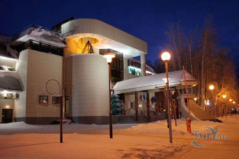 Государственный окружной музей Природы и Человека