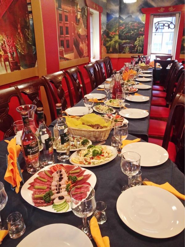 Ресторан 100% China