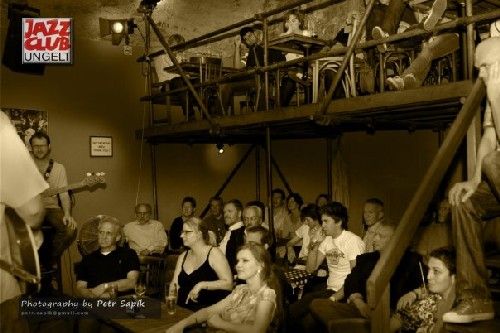 Jazz & Blues Club Ungelt