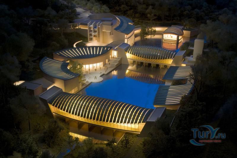 Кристал Бриджес Музей американского искусства