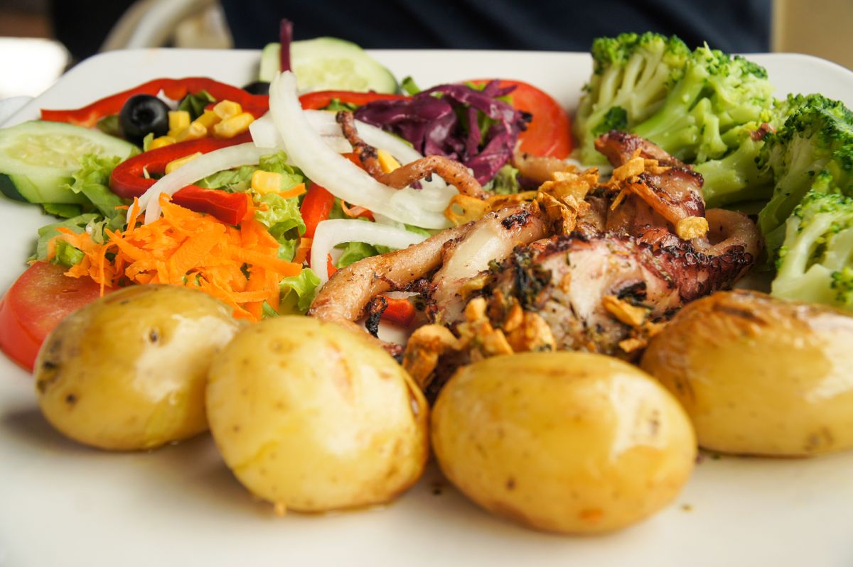 Ресторан морской кухни Pinóquio