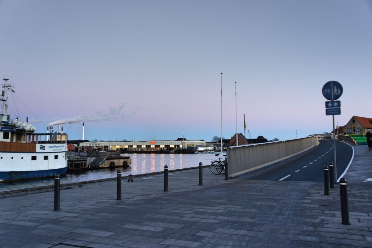 Выставочный центр Современный Копенгаген