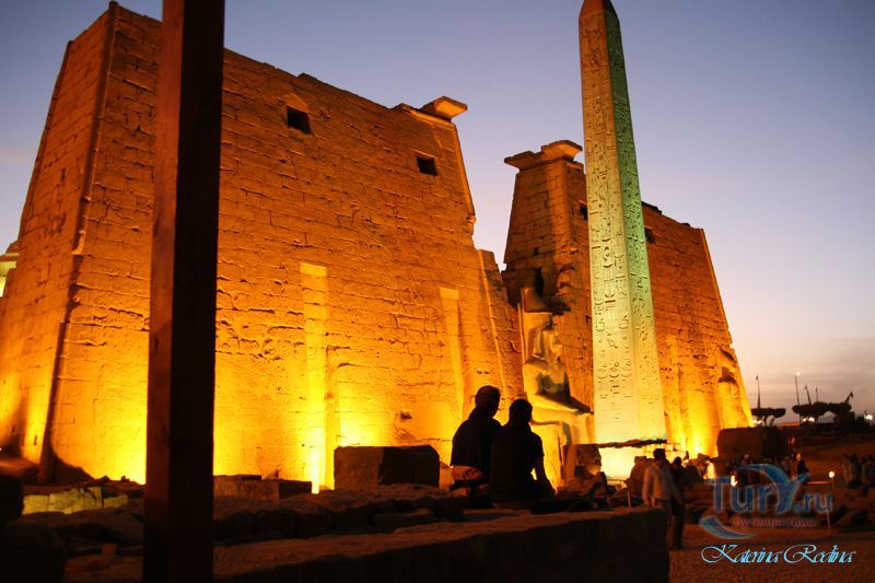 Луксорский храм