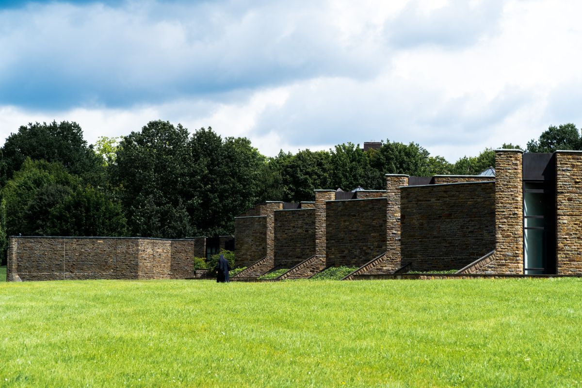 Дом отца Кентенича