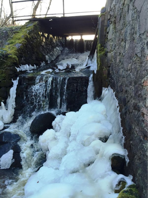 Мельница Кюти