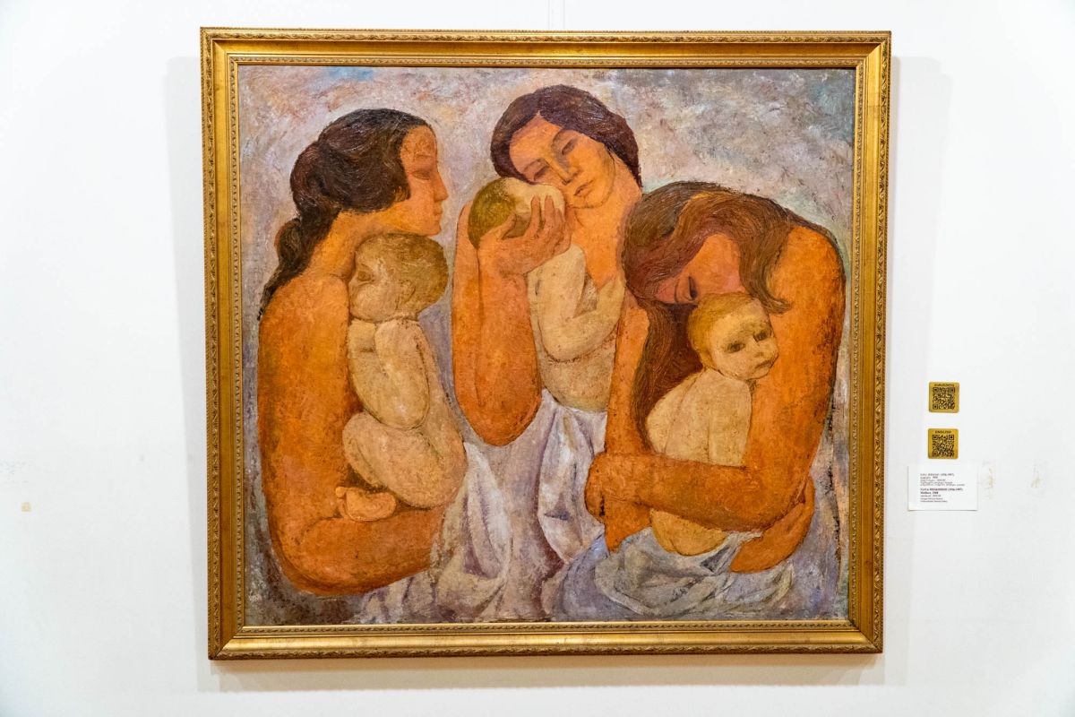 Музей Изобразительных Искусств Аджарии в Батуми