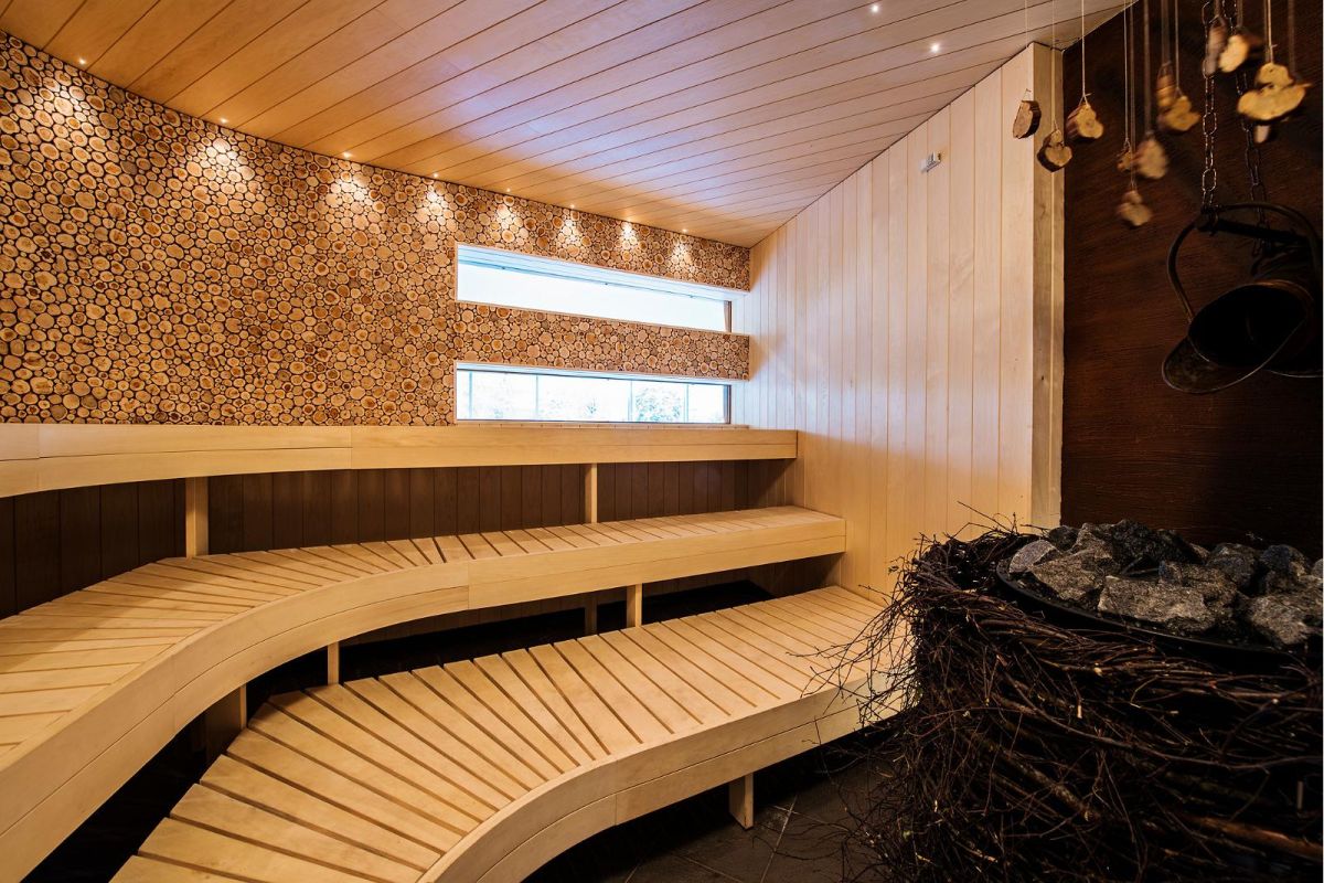 Спа Эламус в Мустамяэ