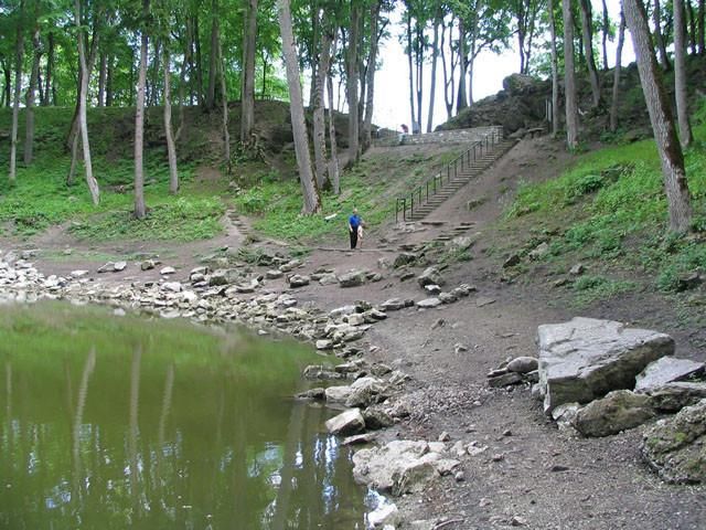 Большой Тылль и Пирет