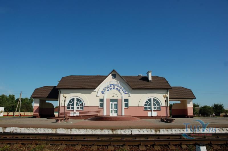 Железнодорожная станция Дрогичин-Город