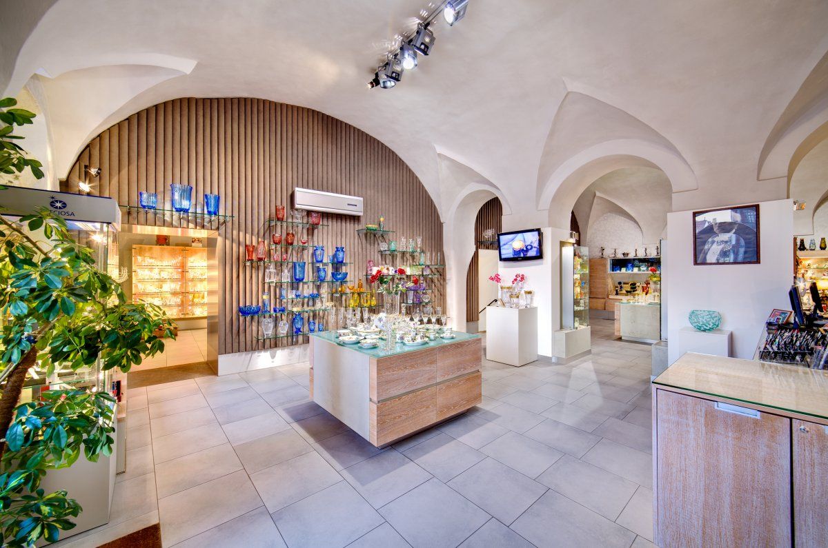 Moser – фирменный магазин