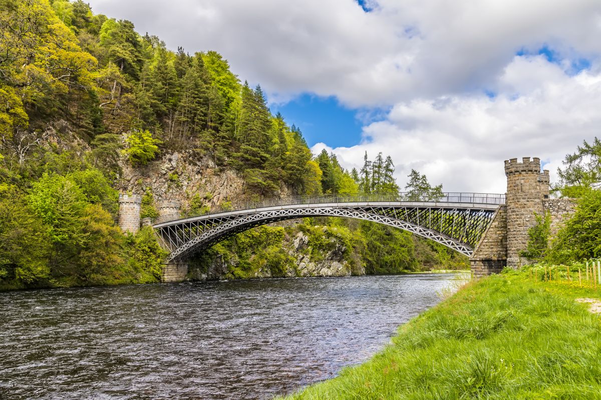 Мост Крейгеллачи