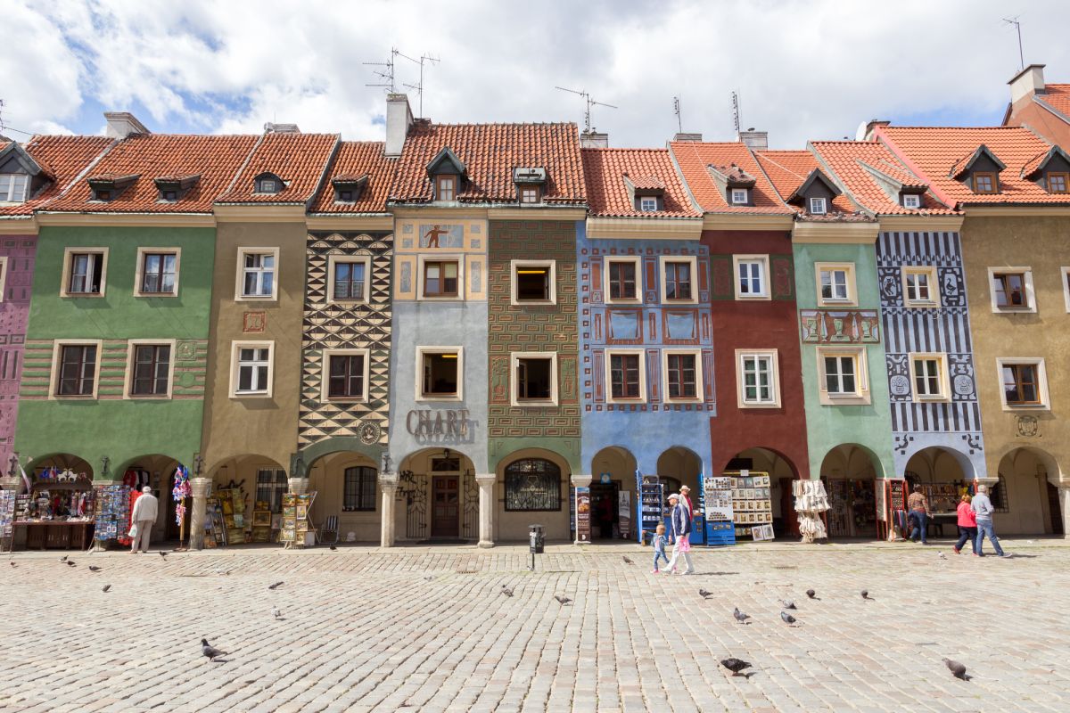 Купеческие дома