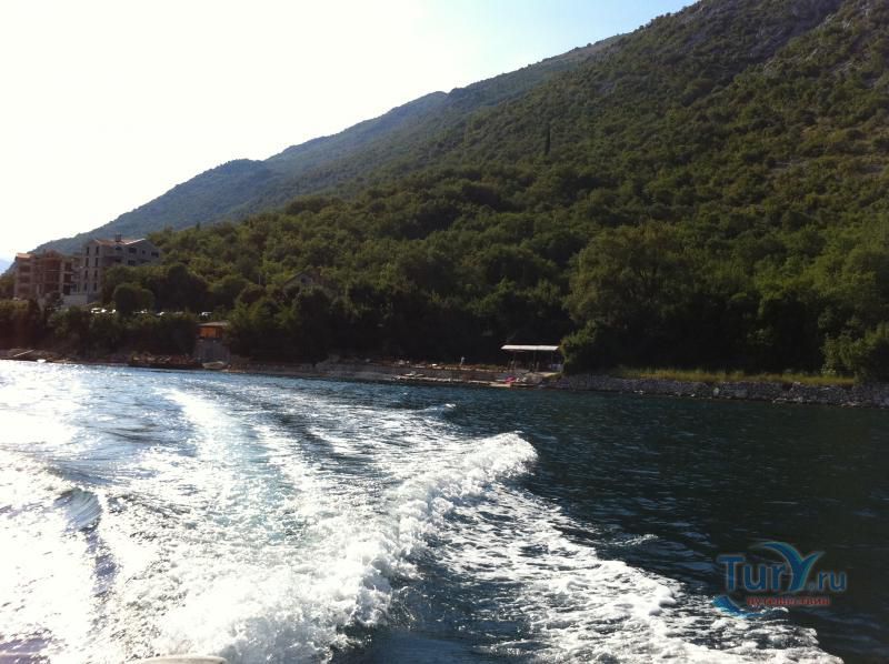 Пляж Бажов Кула