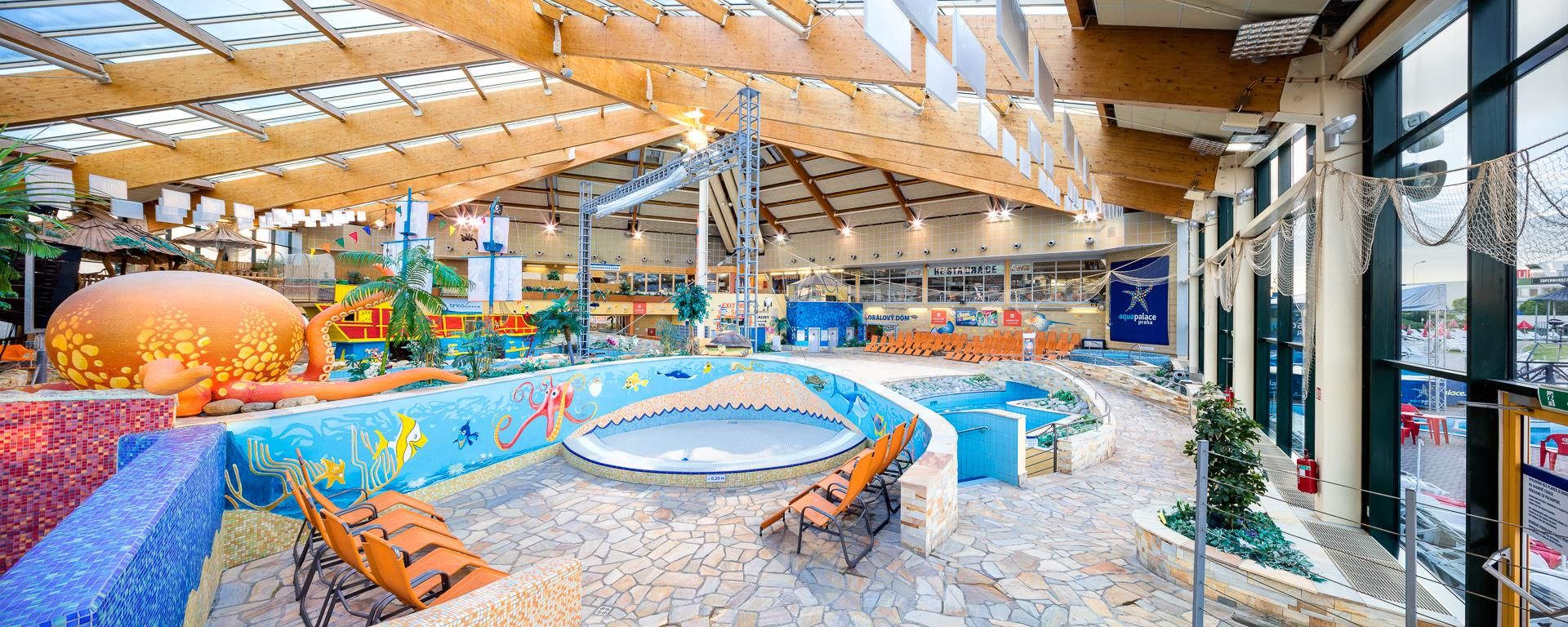 Аквадворец Прага