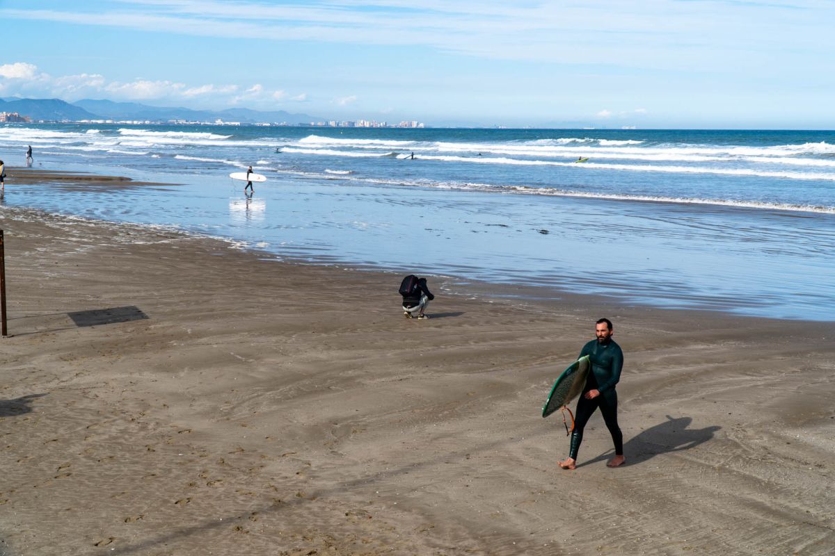 Плайя де лас Аренас