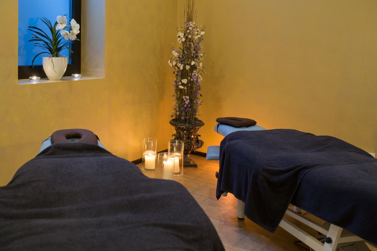 Водный центр отеля и СПА Arensburg Boutique