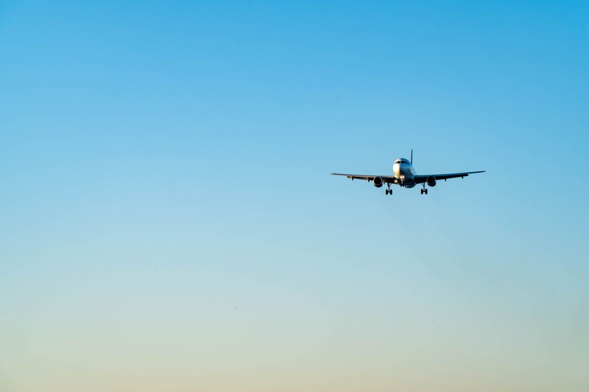 Площадка для споттинга