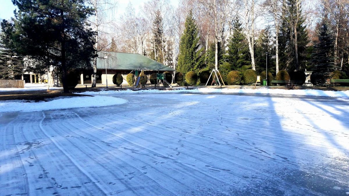 Ныммеский спортивный центр