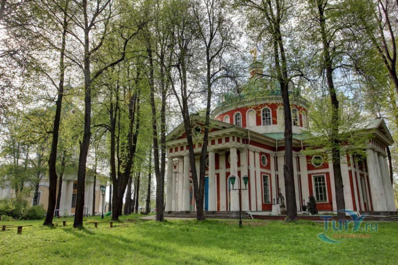 Церковь Гребневской иконы Божией Матери 