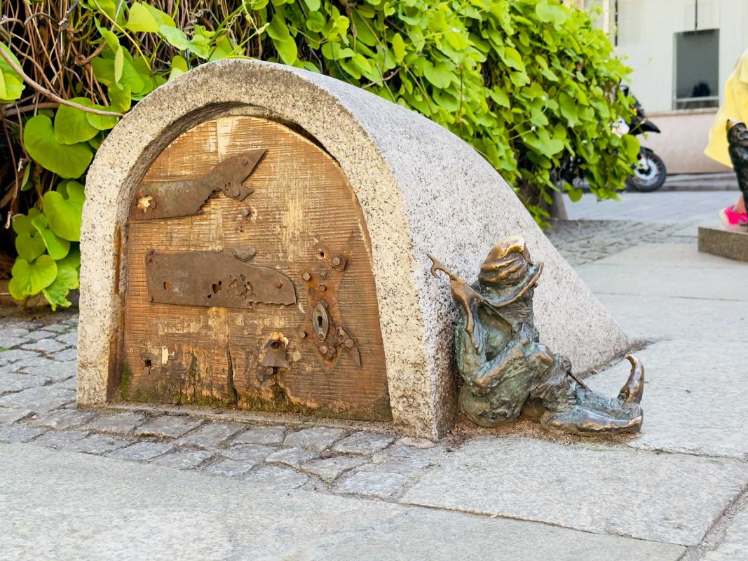 Вроцлавские Гномы