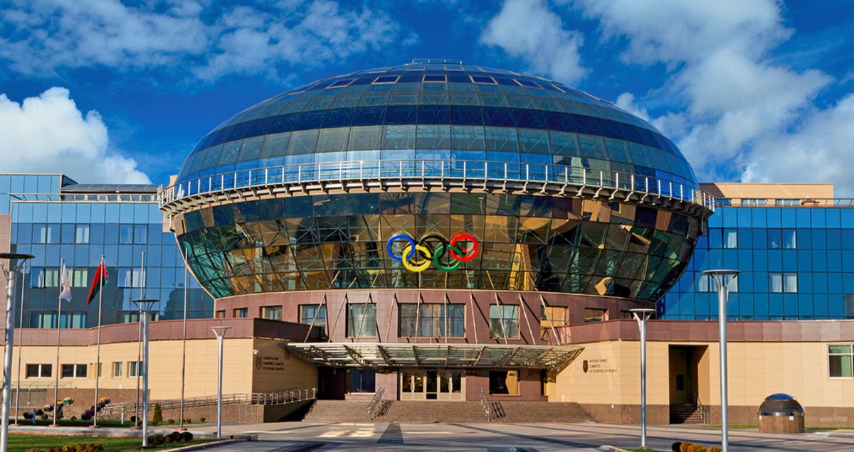 Олимпийский музей