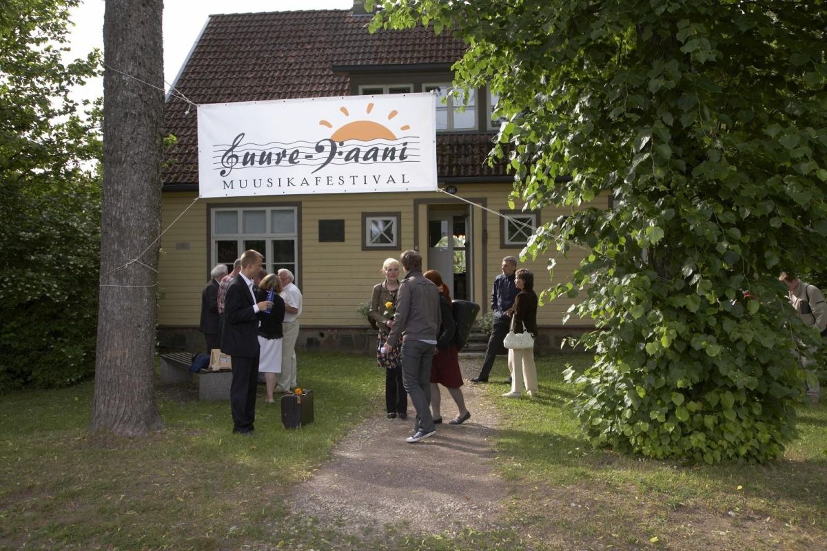 Дом-музей композиторов Каппов