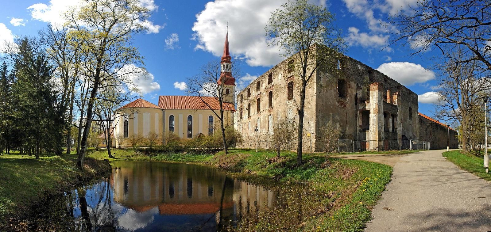 Замок Пыльтсамаа