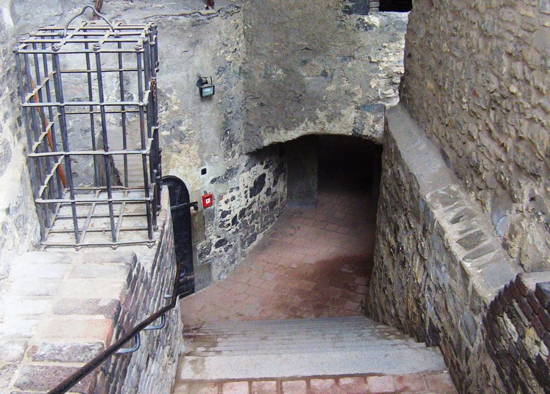 Башня Далиборка