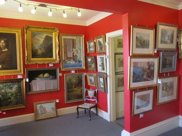 Шотландский Шарм