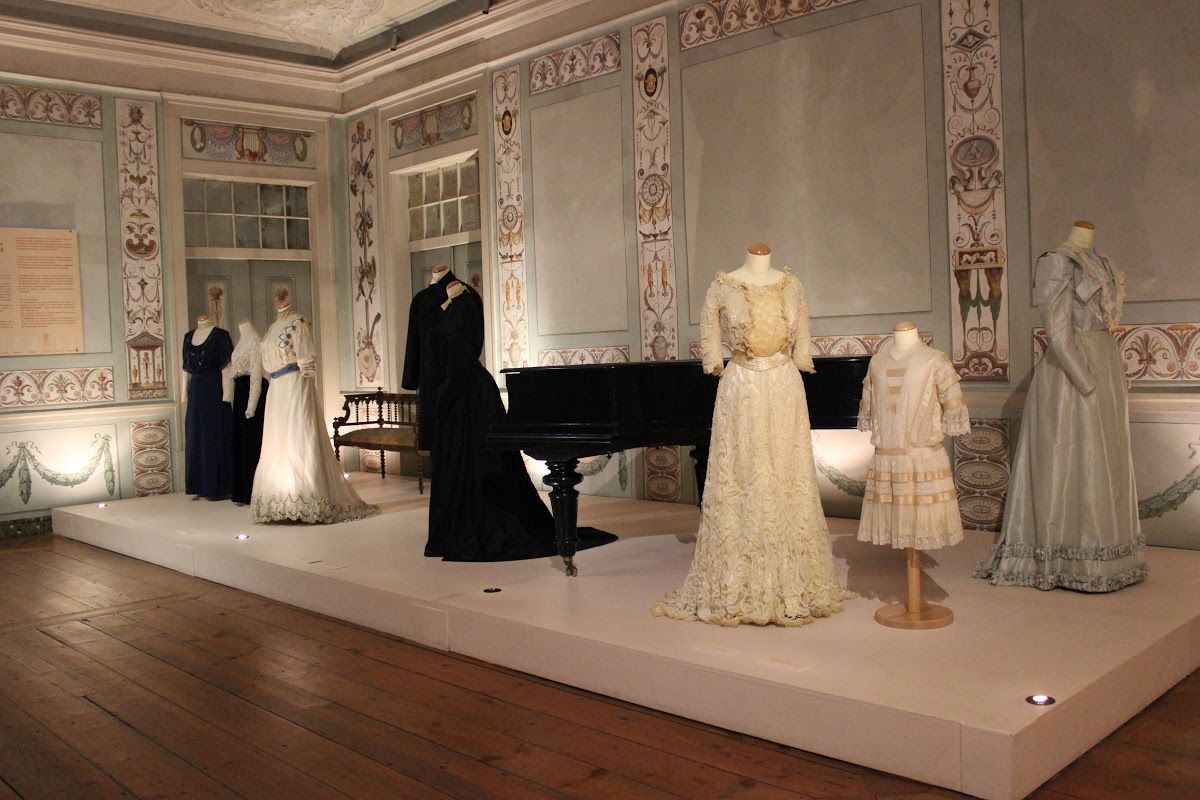 Национальный музей костюма и моды
