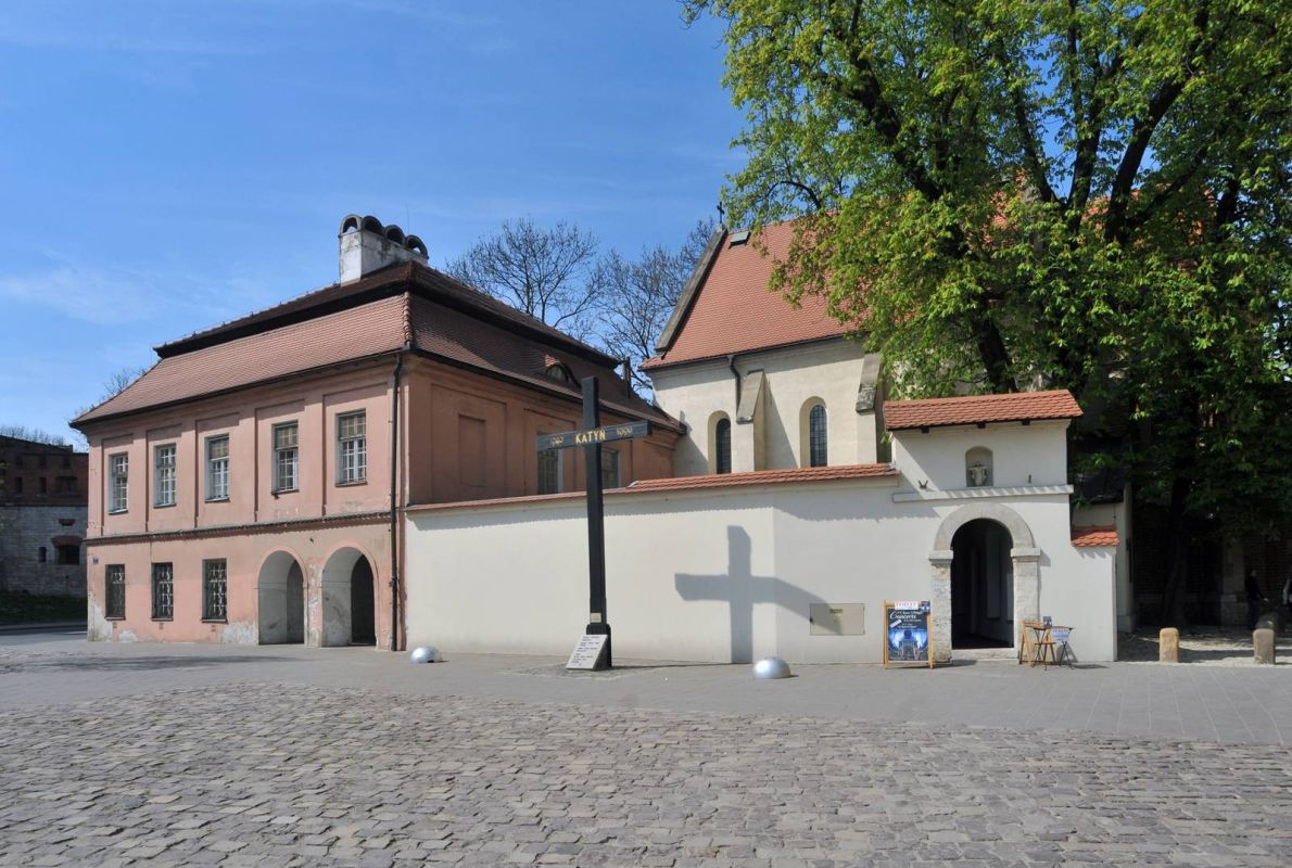 Костел Святого Эгидия