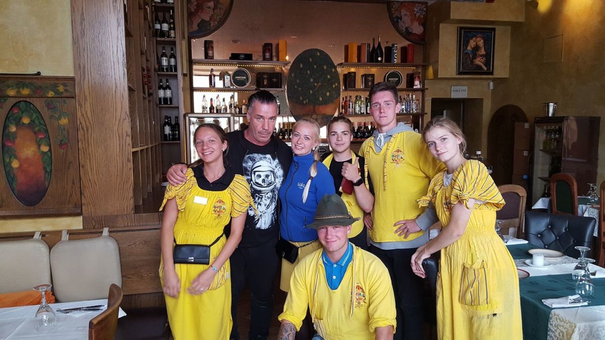 Ресторан Revalia Medieval Grill House