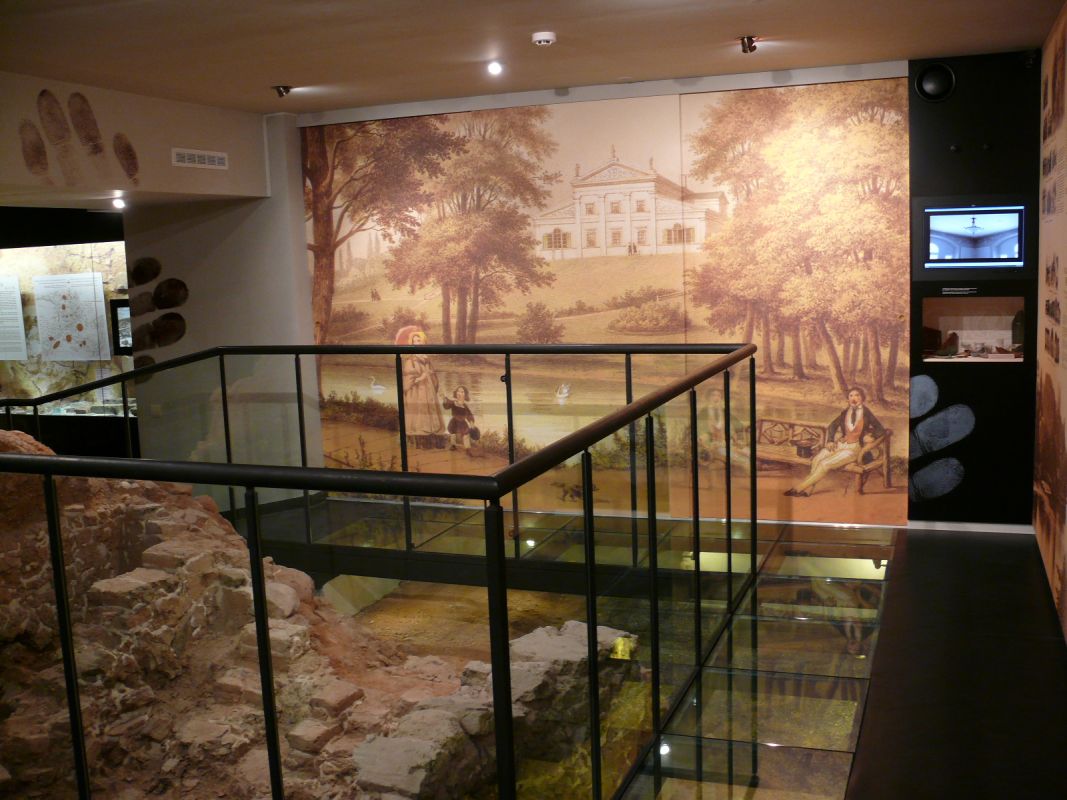 Мемориальный комплекс Тускуленского парка покоя