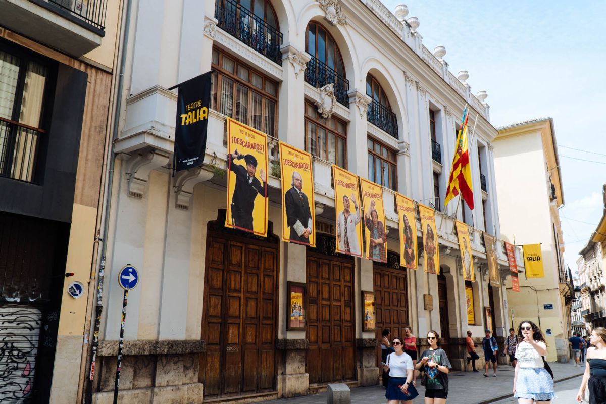 Театр Талиа