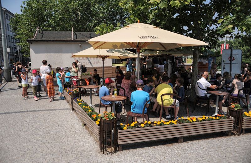 Кафе-кондитерская Vanille