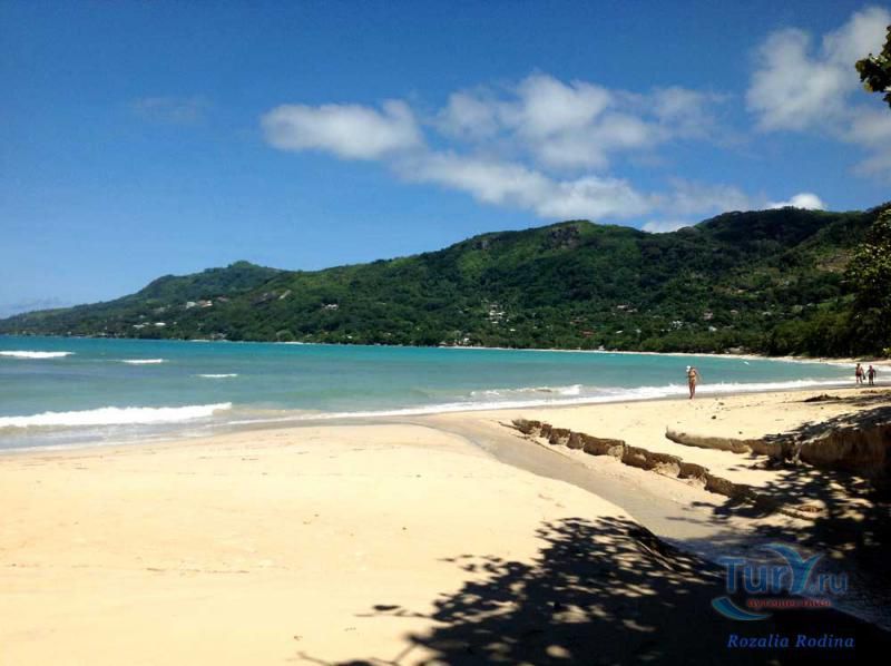 Пляж Бо-Валлон