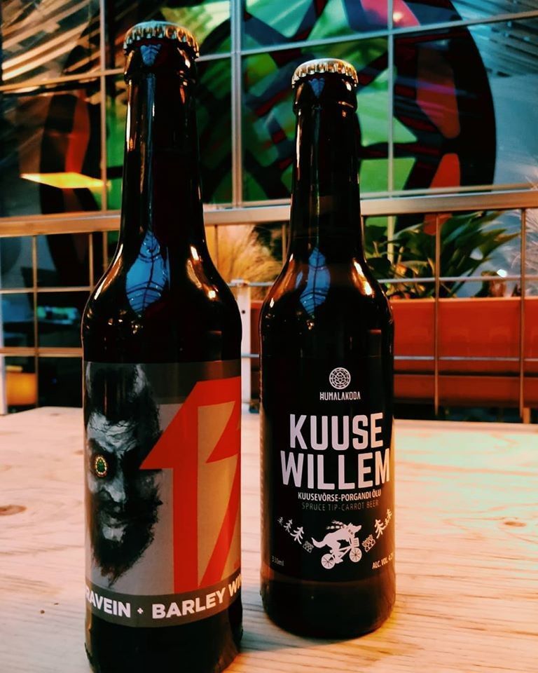 Пивной бар Humalakoda