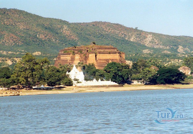 Ступа Мингун Пайя 